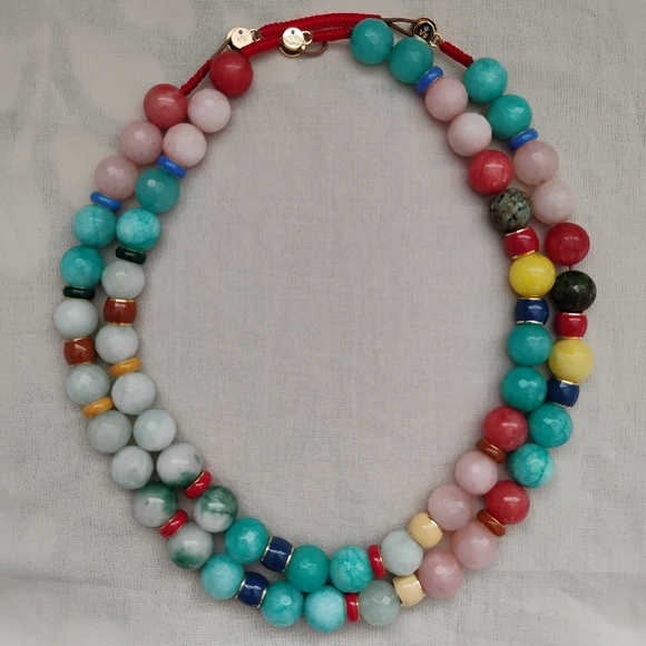 Roxanne Assoulin The Brigth By Necklace Set of 2 - Picture 4 of 8